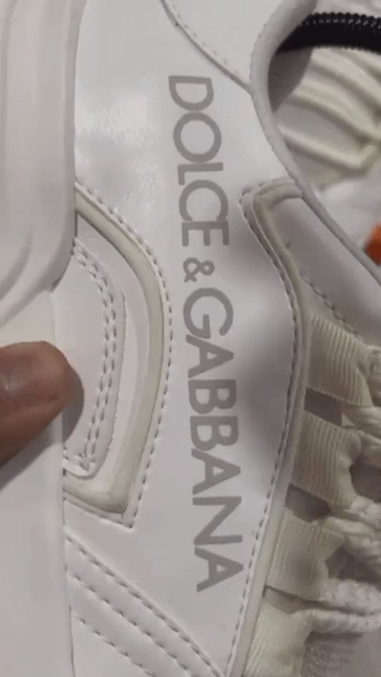 Tenis Dolce & Gabbana: Lujo, Estilo y Exclusividad en Cada Paso